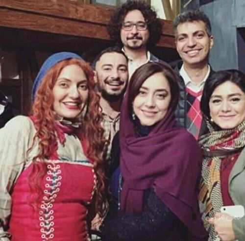 الیور توئیست مهناز افشار با تصاویر و ژست های متفاوت