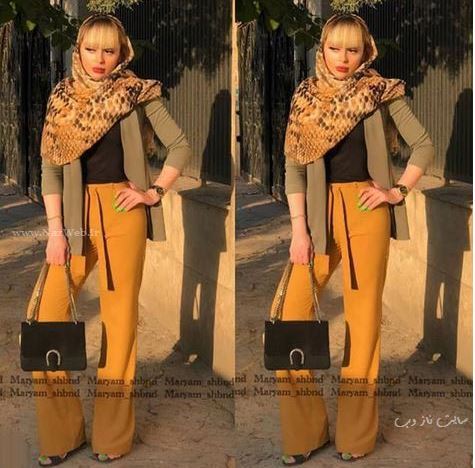 تازه ترین مدل مانتوهای شیک نوروز 98/ مدل مانتو بهاری 1398
