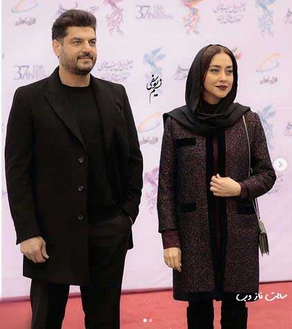 پالتو شتری بازیگران با تصاویر دیدنی