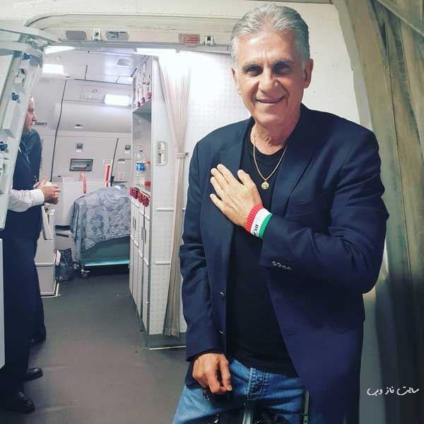عکس های داغ ورزشکاران ایران و جهان 104 با واکنش بازیگران