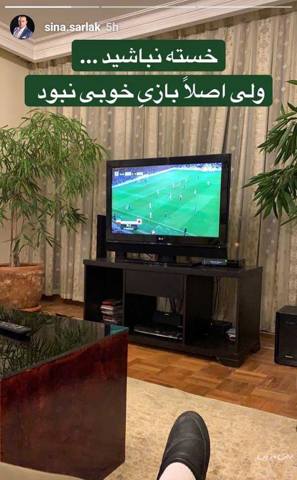 عکس های داغ ورزشکاران ایران و جهان 104 با واکنش بازیگران