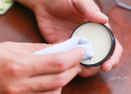 بهترین روش رفع خش های عمیق شیشه عینک