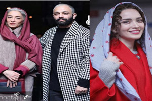 استایل و ژست های بازیگران از مانتو صابر ابر استایل و ژست های بازیگران از مانتو صابر ابر