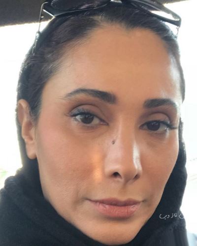 استایل و ژست های بازیگران از مانتو صابر ابر