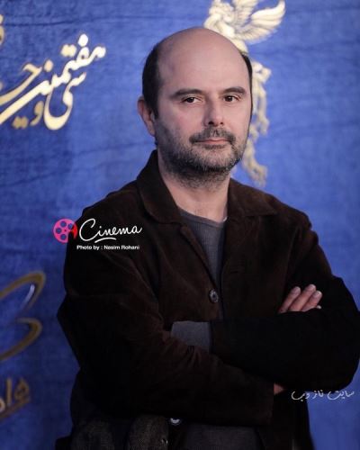 استایل و ژست های بازیگران از مانتو صابر ابر