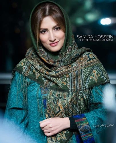 بیوگرافی جدید سمیرا حسینی و ازدواجهایش + فول آلبوم تصاویر