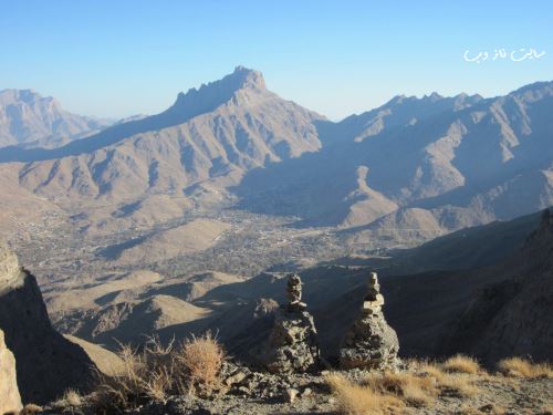 شیرکوه یزد؛ بکرترین گردشگری در دل طبیعت با تصاویر