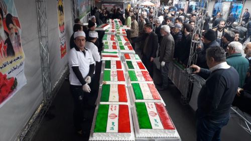سوژه ها و حاشیه های راهپیمایی 22 بهمن