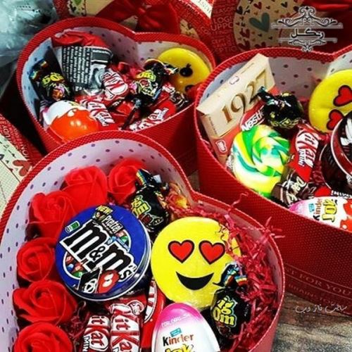 مدل کادوهای ولنتاین روز عشق / 25 بهمن