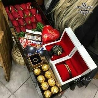 مدل کادوهای ولنتاین روز عشق / 25 بهمن