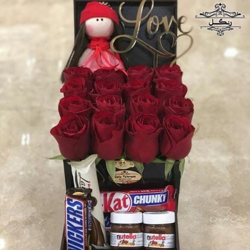 مدل کادوهای ولنتاین روز عشق / 25 بهمن
