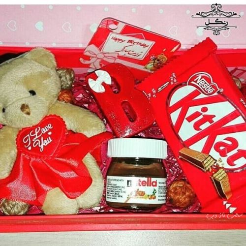 مدل کادوهای ولنتاین روز عشق / 25 بهمن