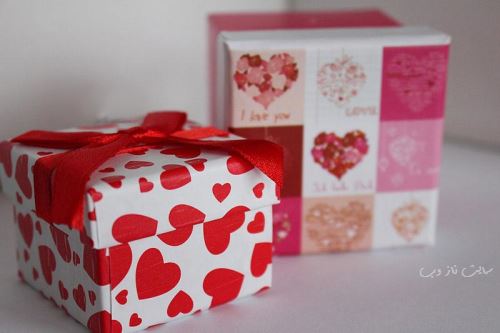 مدل کادوهای ولنتاین روز عشق / 25 بهمن