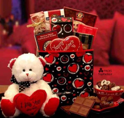 مدل کادوهای ولنتاین روز عشق / 25 بهمن