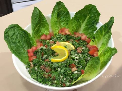 غذاهای سالادی و رژیمی! برای لاغر شدن با دستور تهیه