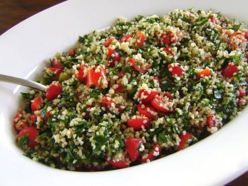 غذاهای سالادی و رژیمی! برای لاغر شدن با دستور تهیه