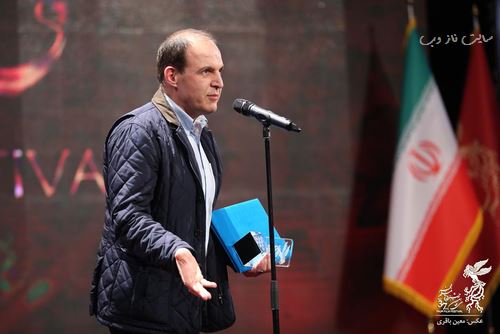 انتخاب الناز شاکردوست بعنوان بهترین بازیگر زن+ تصاویر هیجانی