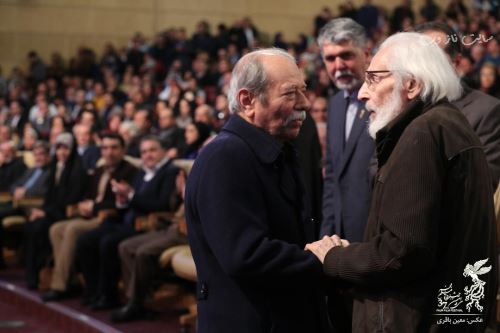 انتخاب الناز شاکردوست بعنوان بهترین بازیگر زن+ تصاویر هیجانی