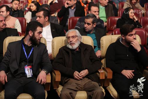 انتخاب الناز شاکردوست بعنوان بهترین بازیگر زن+ تصاویر هیجانی