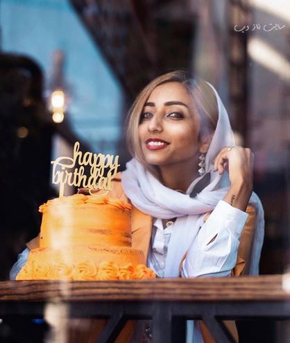 بیوگرافی جدید شهرزاد عاصمی ترین دختر ایران+ تصاویر شخصی