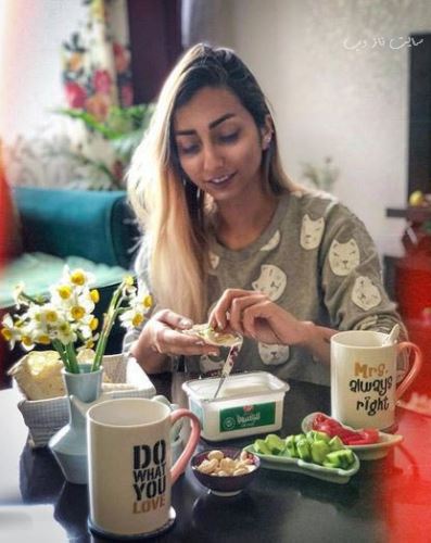 بیوگرافی جدید شهرزاد عاصمی ترین دختر ایران+ تصاویر شخصی
