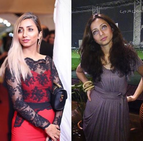 بیوگرافی جدید شهرزاد عاصمی ترین دختر ایران+ تصاویر شخصی