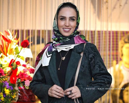 تولد لاکچری سوگل طهماسبی؛ شماتت شدید + فیلم و تصاویر
