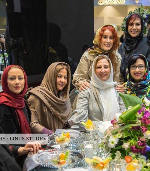 تولد لاکچری سوگل طهماسبی؛ شماتت شدید + فیلم و تصاویر