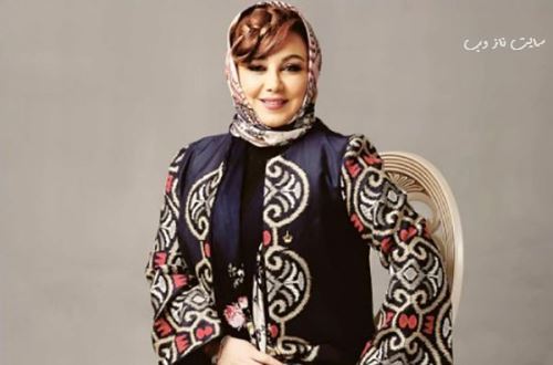 مدل مانتو و استایل های جنجالی بهنوش بختیاری