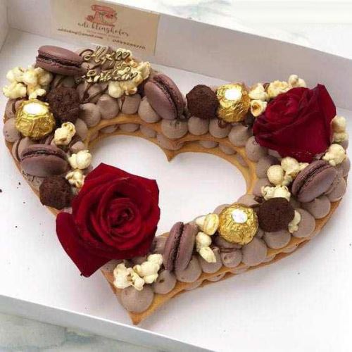 بیسکو کیک لاکچری ویژه تولد و ازدواج/ 80 مدل تزئین بیسکو