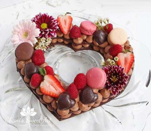 بیسکو کیک لاکچری ویژه تولد و ازدواج/ 80 مدل تزئین بیسکو