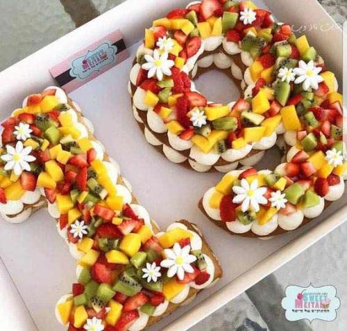 بیسکو کیک لاکچری ویژه تولد و ازدواج/ 80 مدل تزئین بیسکو