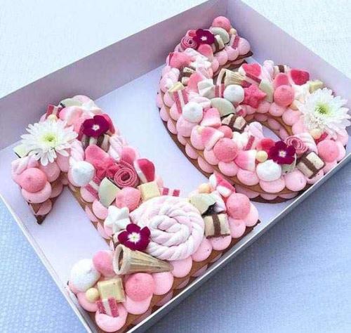بیسکو کیک لاکچری ویژه تولد و ازدواج/ 80 مدل تزئین بیسکو