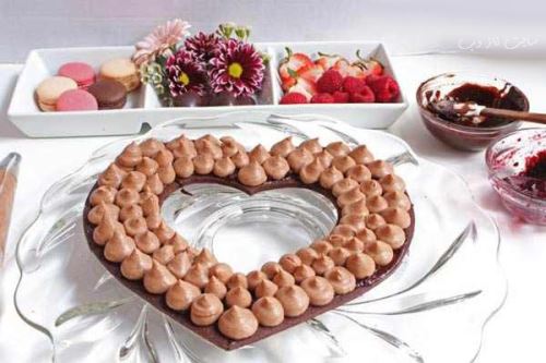 بیسکو کیک لاکچری ویژه تولد و ازدواج/ 80 مدل تزئین بیسکو