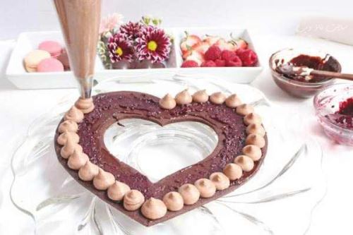 بیسکو کیک لاکچری ویژه تولد و ازدواج/ 80 مدل تزئین بیسکو