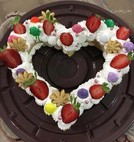 بیسکو کیک لاکچری ویژه تولد و ازدواج/ 80 مدل تزئین بیسکو