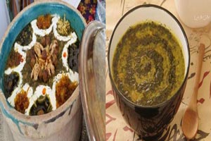 طرز تهیه انواع آش ترش سنتی شهرها طرز تهیه انواع آش ترش سنتی شهرها