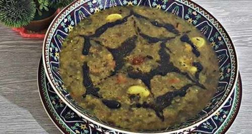 طرز تهیه انواع آش ترش سنتی شهرها