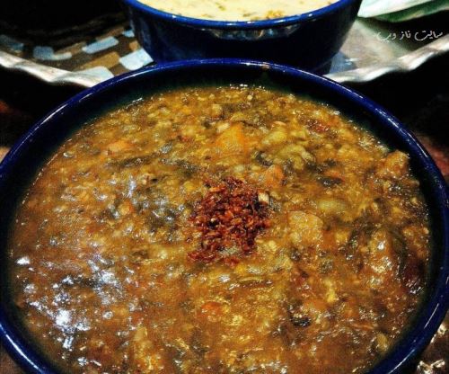 طرز تهیه انواع آش ترش سنتی شهرها