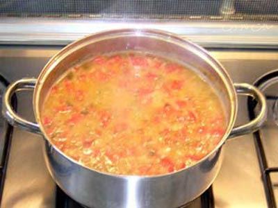 طرز تهیه انواع آش ترش سنتی شهرها