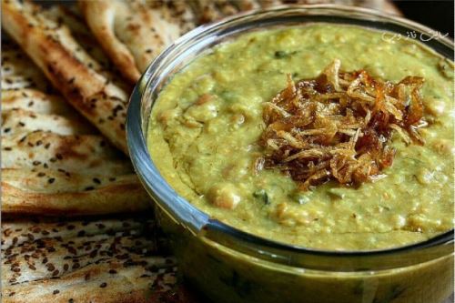 طرز تهیه انواع آش ترش سنتی شهرها