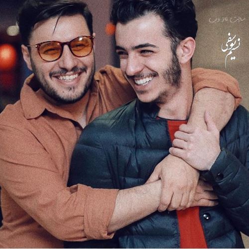 بیوگرافی جدید علی شادمان و نامزدش + تصاویر
