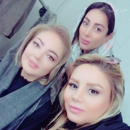 داغ ترین عکس های بازیگران در هفته ای که گذشت