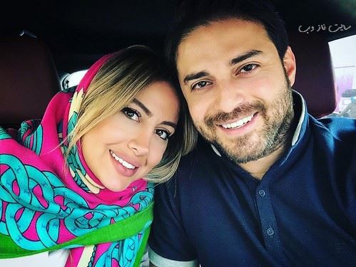 داغ ترین عکس های بازیگران در هفته ای که گذشت
