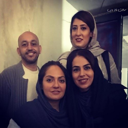 داغ ترین عکس های بازیگران در هفته ای که گذشت
