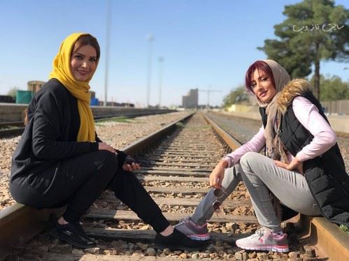 داغ ترین عکس های بازیگران در هفته ای که گذشت