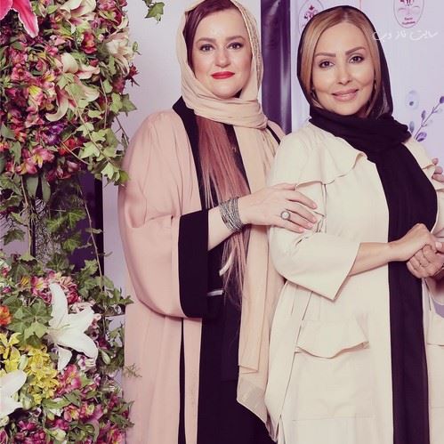 داغ ترین عکس های بازیگران در هفته ای که گذشت