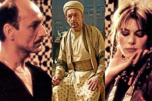 بیوگرافی جدید بن کینگزلی در نقش ابن سینا با تصاویر بیوگرافی جدید بن کینگزلی در نقش ابن سینا با تصاویر