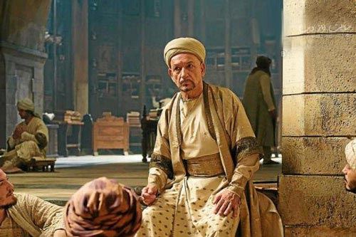 بیوگرافی جدید بن کینگزلی در نقش ابن سینا با تصاویر