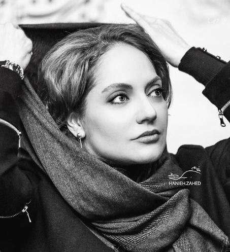 فیلم درگیری مهناز افشار با ارشاد بخاطر حجاب